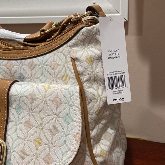 New Rosetti handbag with tags - Picture 2 of 4